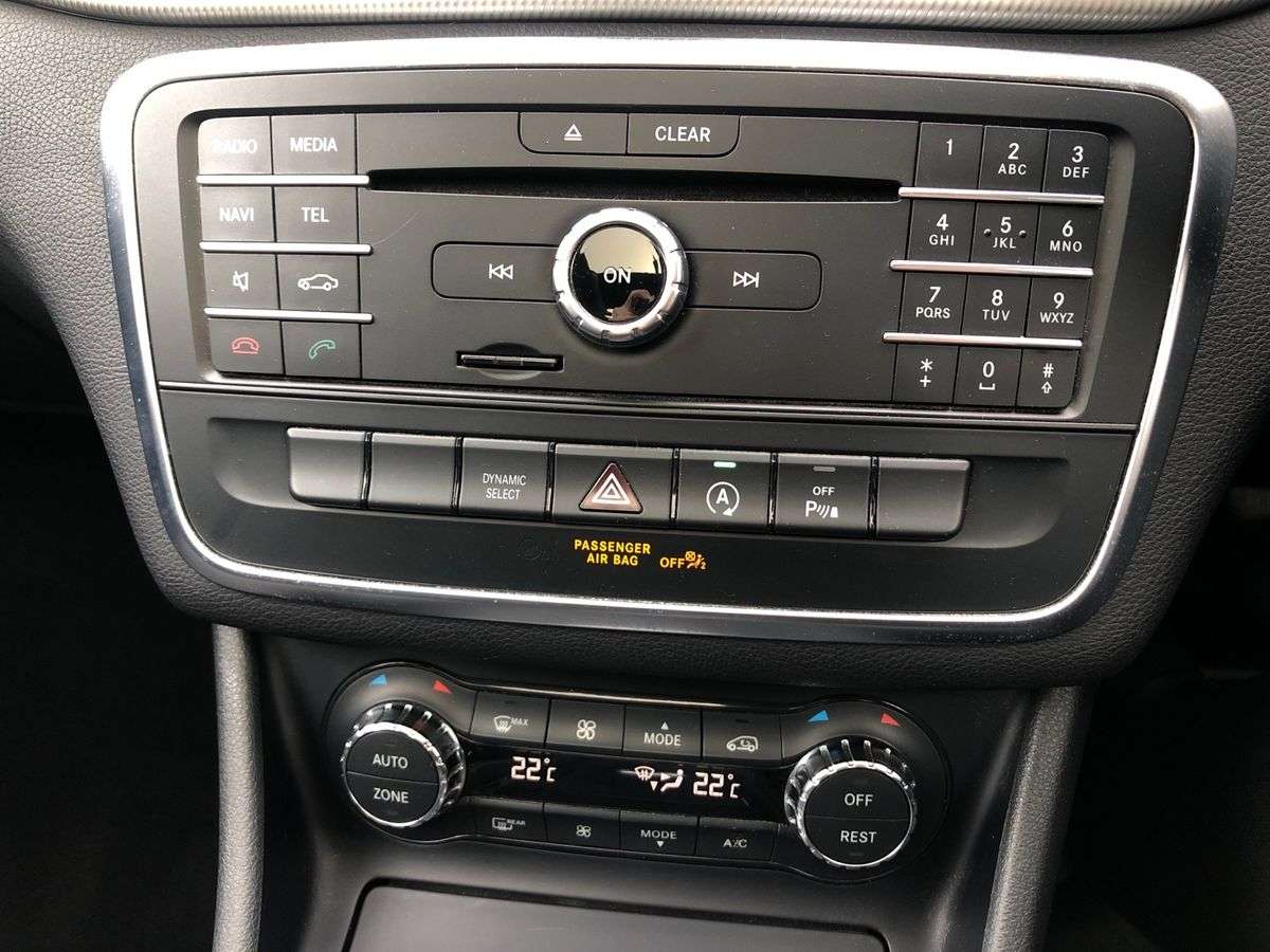 Used Mercedes-Benz CLA 2016 for sale - 78219626: Photo 15