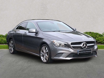 Mercedes-Benz CLA feature image