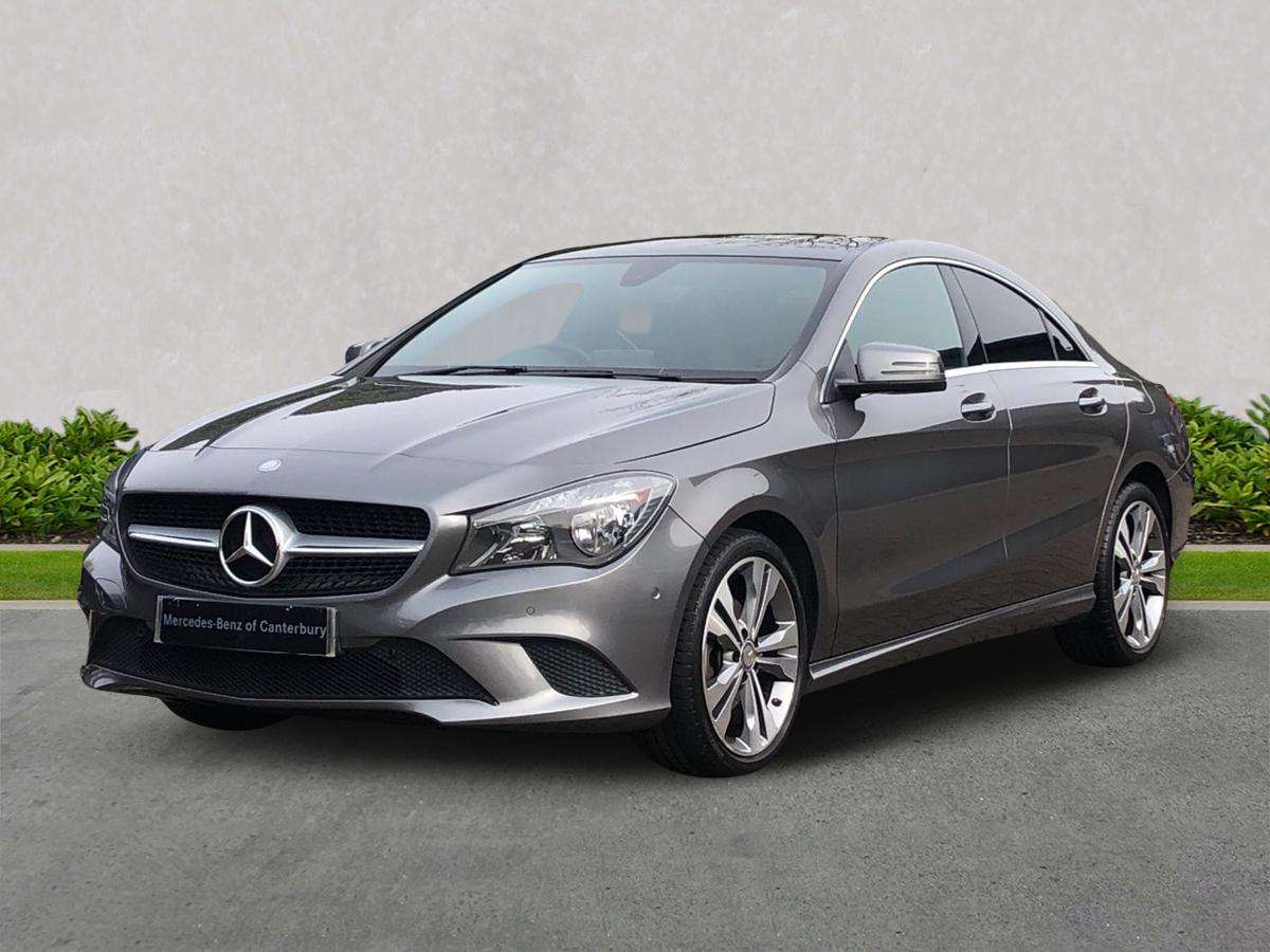 Used Mercedes-Benz CLA 2016 for sale - 78219626: Photo 2