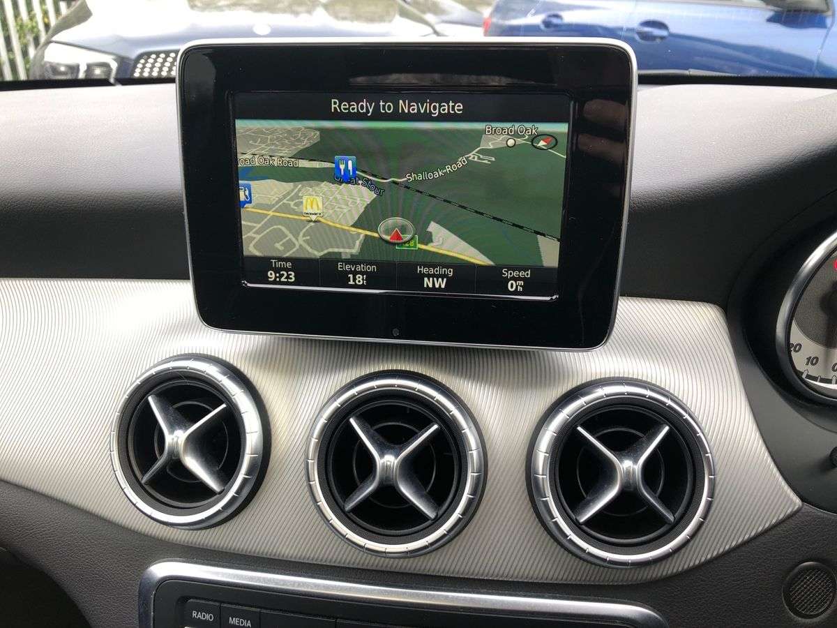 Used Mercedes-Benz CLA 2016 for sale - 78219626: Photo 24