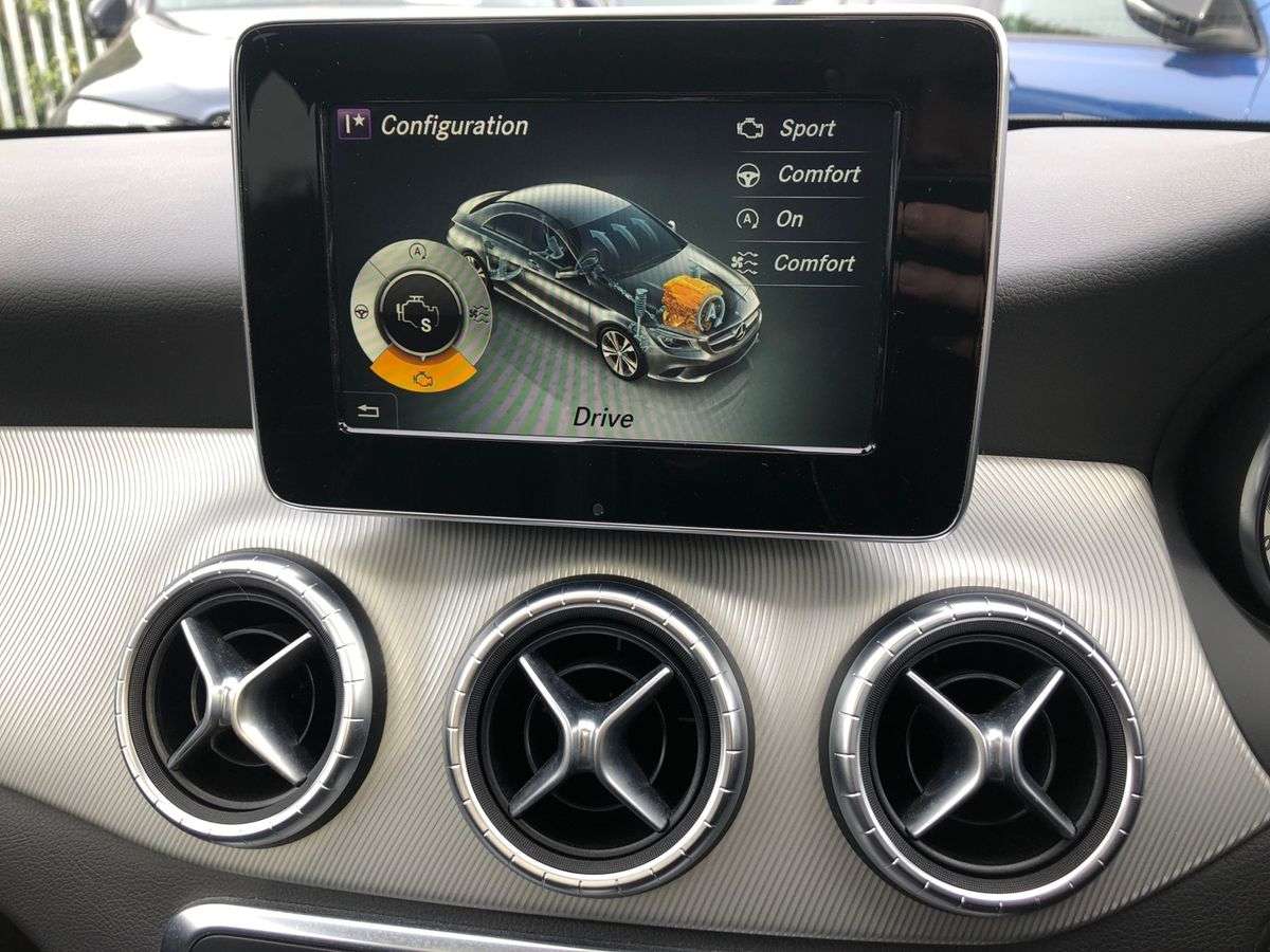 Used Mercedes-Benz CLA 2016 for sale - 78219626: Photo 25