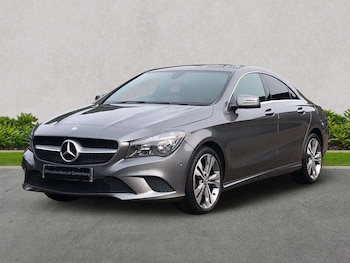 Used Mercedes-Benz CLA 2016 for sale - 78219626: Photo