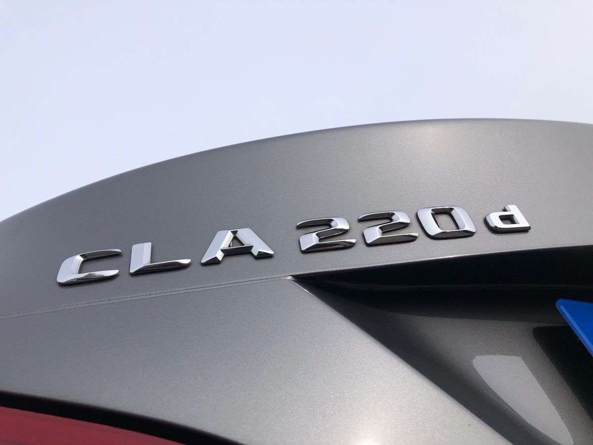 Used Mercedes-Benz CLA 2016 for sale - 78219626: Photo 35