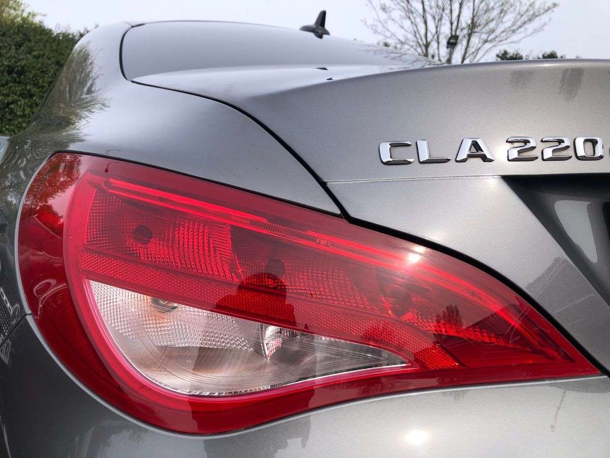 Used Mercedes-Benz CLA 2016 for sale - 78219626: Photo 36