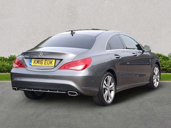 Used Mercedes-Benz CLA 2016 for sale - 78219626: Photo