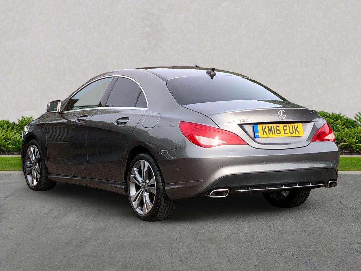 Used Mercedes-Benz CLA 2016 for sale - 78219626: Photo 4