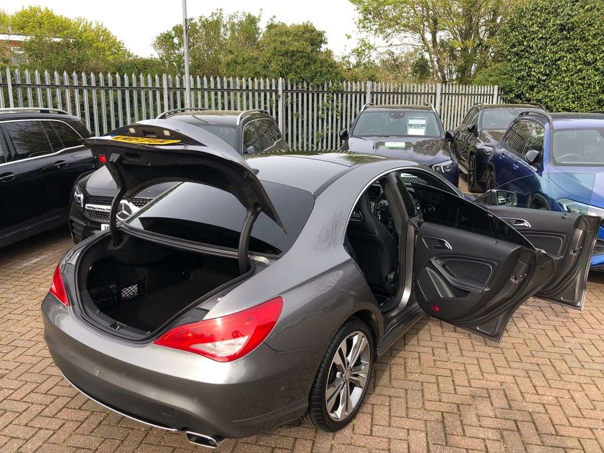 Used Mercedes-Benz CLA 2016 for sale - 78219626: Photo 40