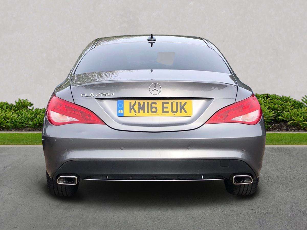 Used Mercedes-Benz CLA 2016 for sale - 78219626: Photo 7