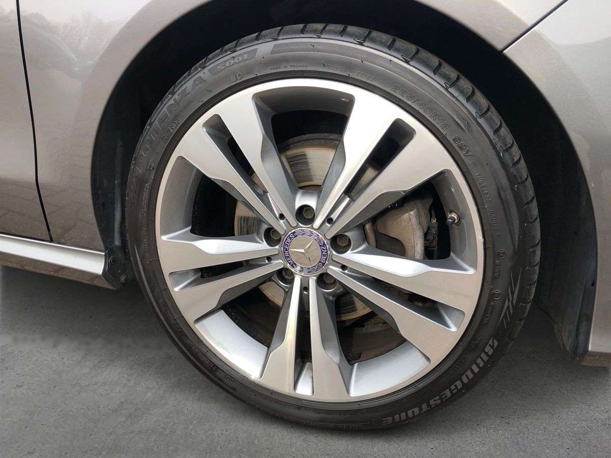 Used Mercedes-Benz CLA 2016 for sale - 78219626: Photo 9