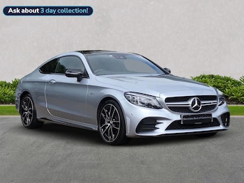 Mercedes-Benz - C-Class