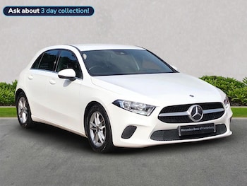 2019 - A180 Se 5Dr Auto