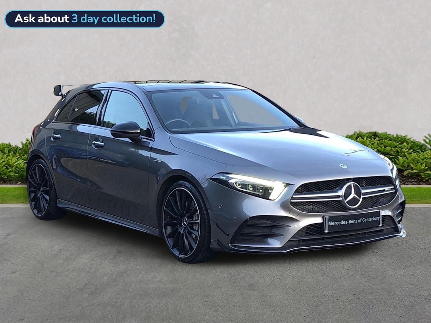 Used Mercedes-Benz A-Class 2022 for sale - 76924550: Photo 1