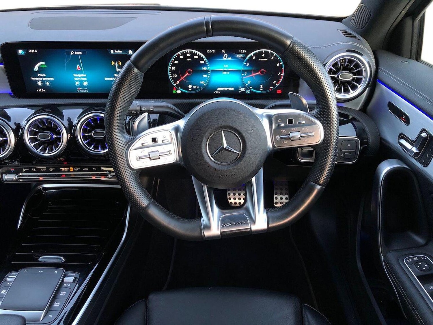 Used Mercedes-Benz A-Class 2022 for sale - 76924550: Photo 10