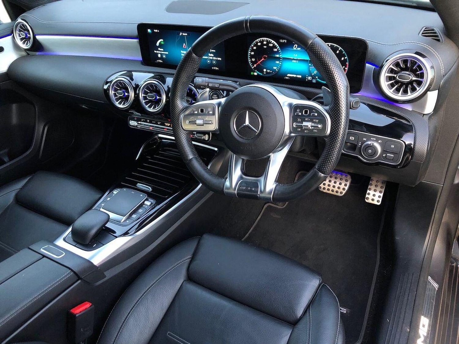 Used Mercedes-Benz A-Class 2022 for sale - 76924550: Photo 16