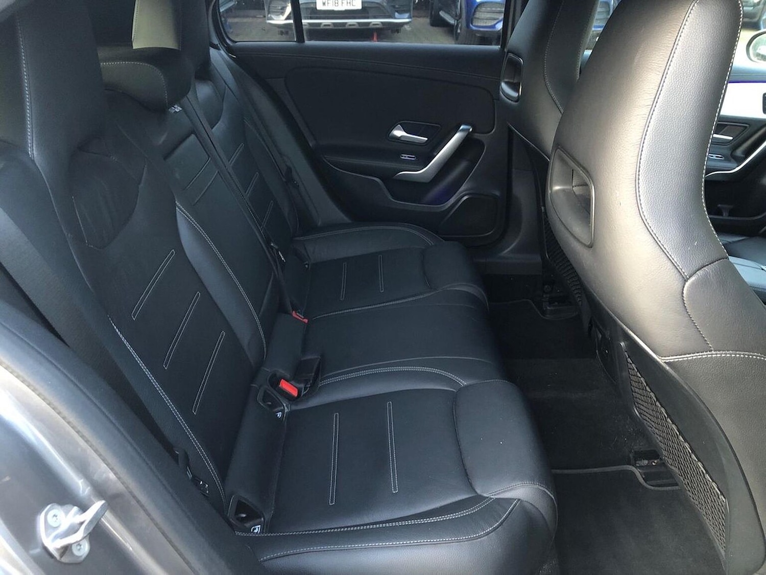 Used Mercedes-Benz A-Class 2022 for sale - 76924550: Photo 17