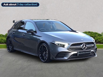 Used Mercedes-Benz A-Class 2022 for sale - 76924550: Photo