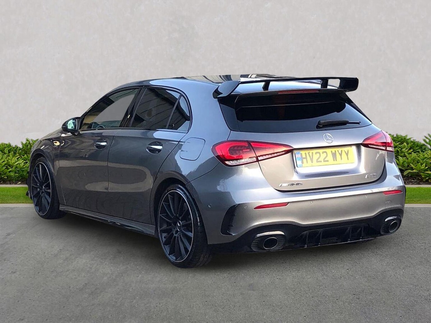 Used Mercedes-Benz A-Class 2022 for sale - 76924550: Photo 3