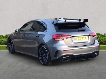 Used Mercedes-Benz A-Class 2022 for sale - 76924550: Photo