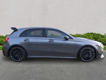 Used Mercedes-Benz A-Class 2022 for sale - 76924550: Photo