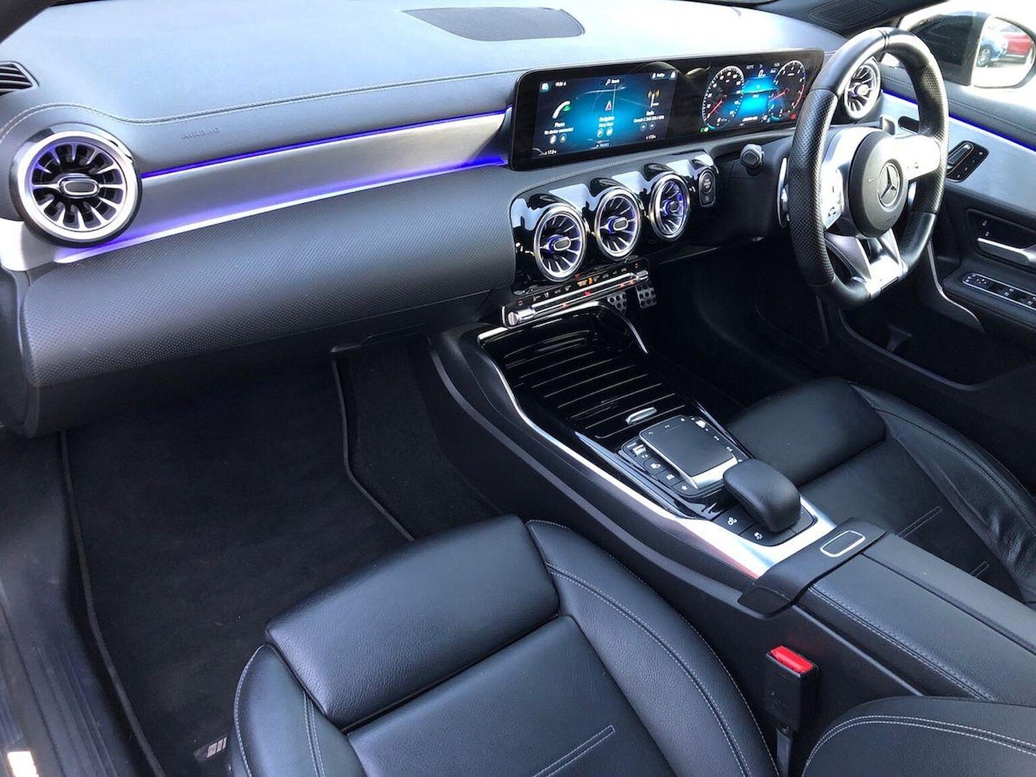 Used Mercedes-Benz A-Class 2022 for sale - 76924550: Photo 8