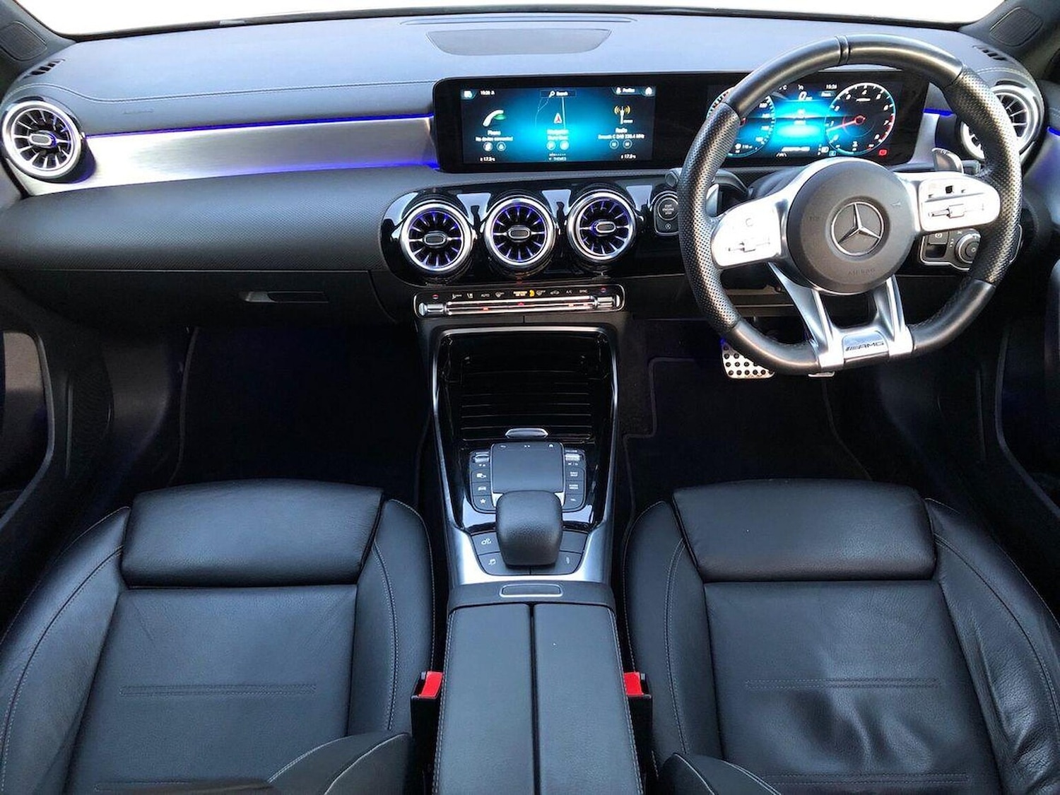 Used Mercedes-Benz A-Class 2022 for sale - 76924550: Photo 9