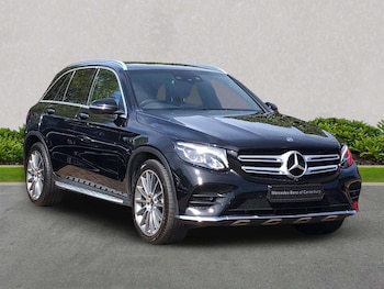 Used Mercedes-Benz GLC 2018 for sale - 78258438: Photo