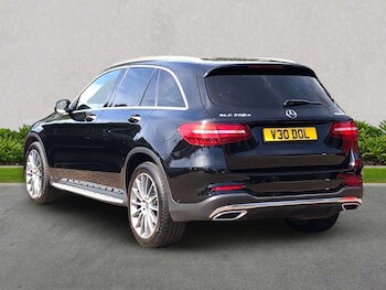 Used Mercedes-Benz GLC 2018 for sale - 78258438: Photo