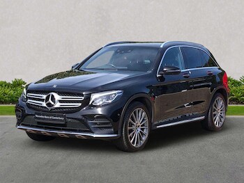 Used Mercedes-Benz GLC 2018 for sale - 78258438: Photo