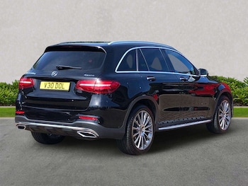 Used Mercedes-Benz GLC 2018 for sale - 78258438: Photo