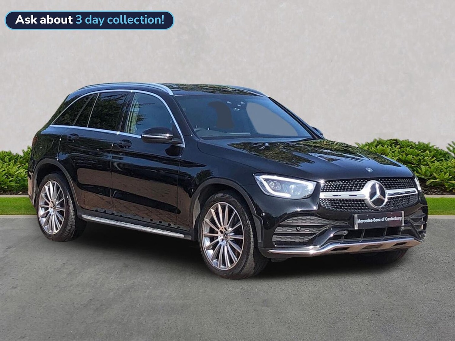 Used Mercedes-Benz GLC 2020 for sale - 76164820: Photo 1