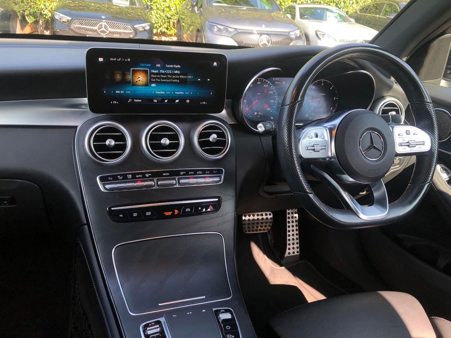 Used Mercedes-Benz GLC 2020 for sale - 76164820: Photo 13