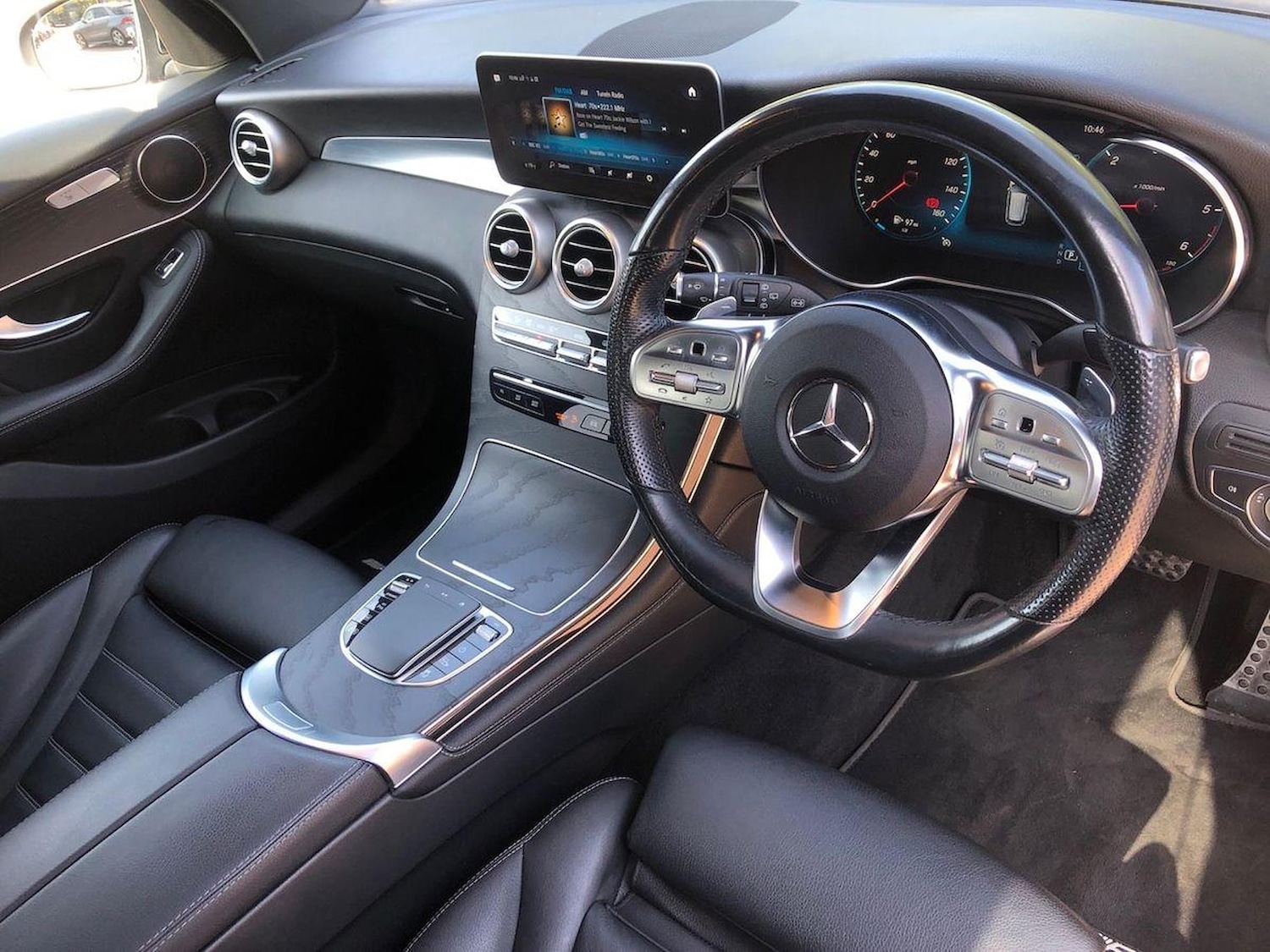 Used Mercedes-Benz GLC 2020 for sale - 76164820: Photo 15
