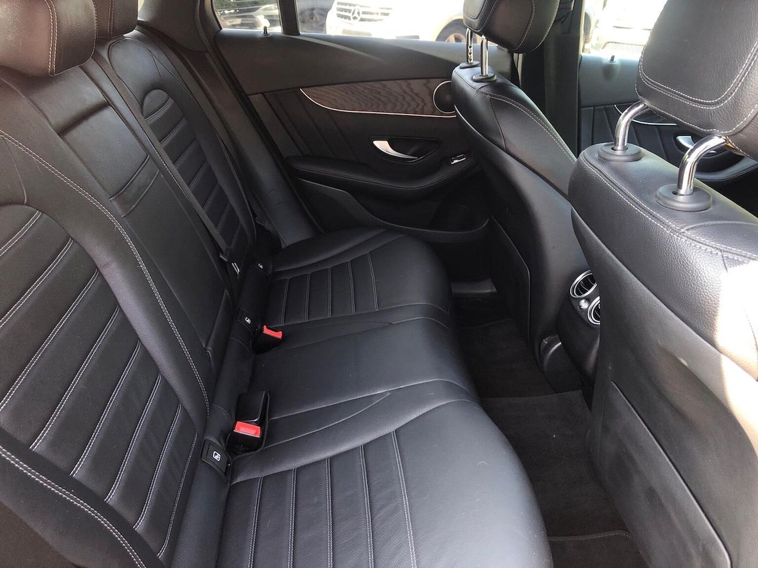 Used Mercedes-Benz GLC 2020 for sale - 76164820: Photo 16