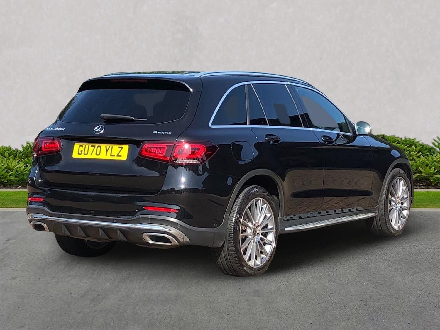 Used Mercedes-Benz GLC 2020 for sale - 76164820: Photo 18