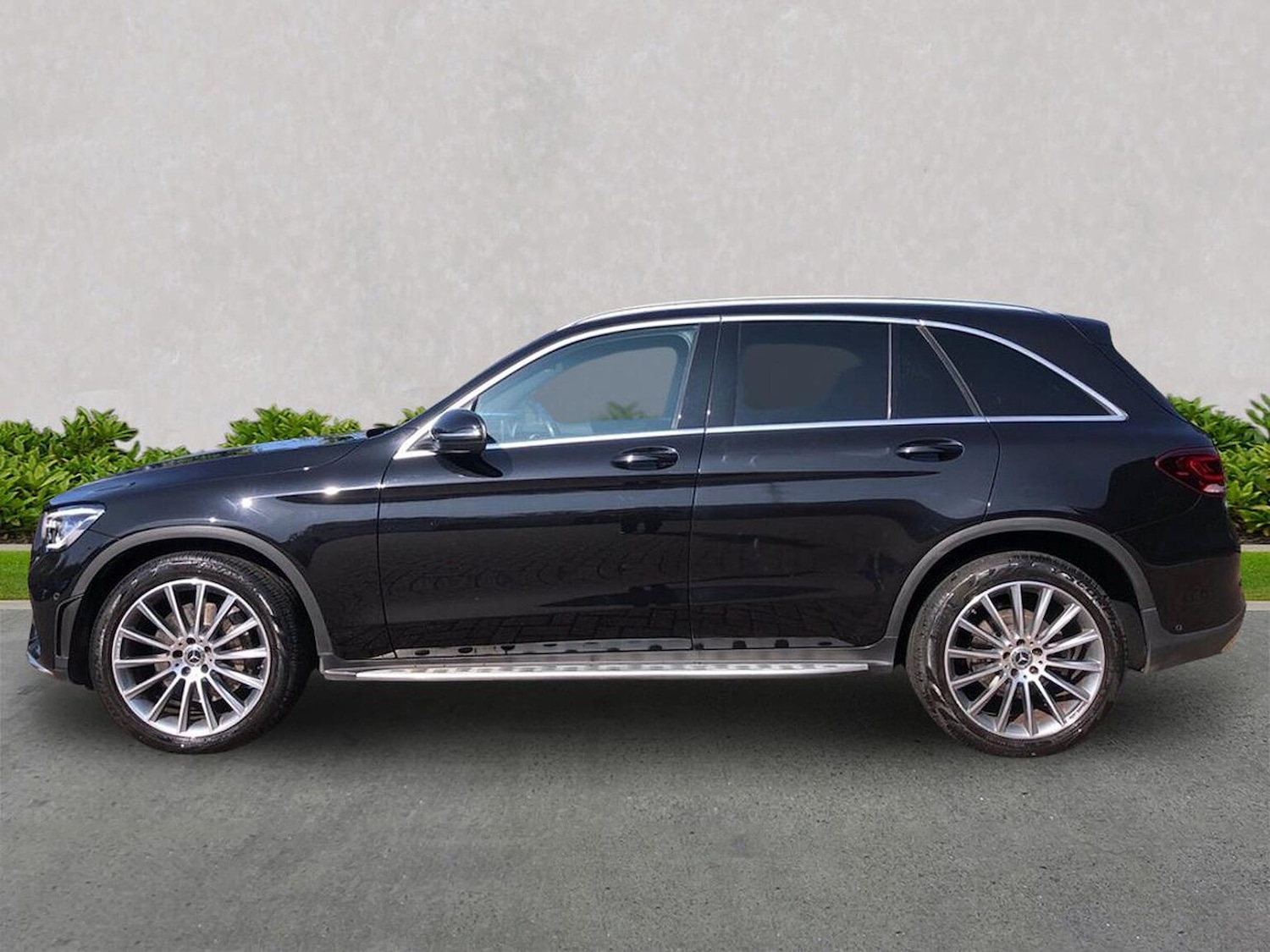 Used Mercedes-Benz GLC 2020 for sale - 76164820: Photo 19