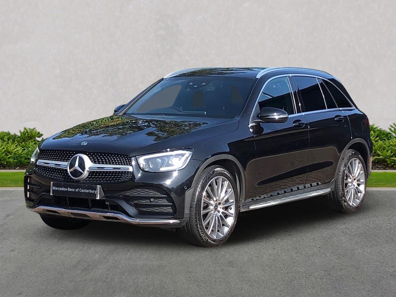 Used Mercedes-Benz GLC 2020 for sale - 76164820: Photo 20