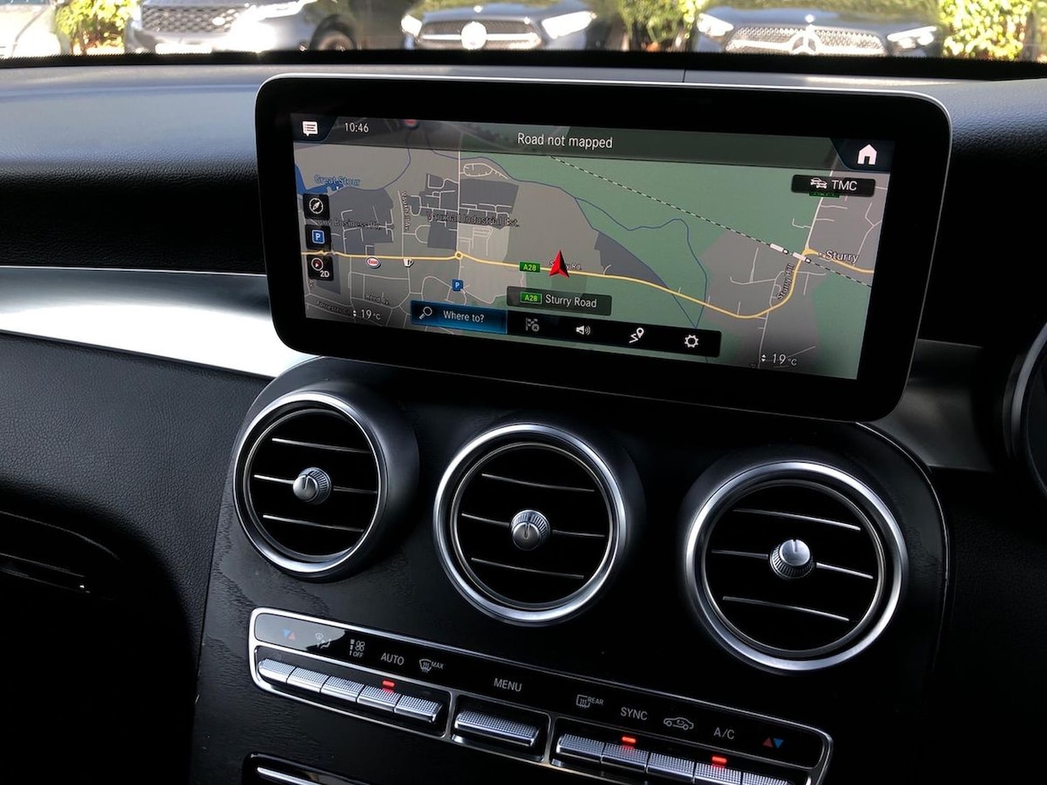 Used Mercedes-Benz GLC 2020 for sale - 76164820: Photo 24