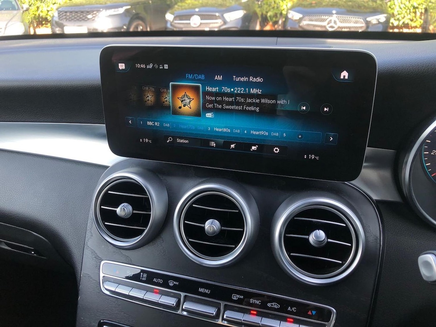 Used Mercedes-Benz GLC 2020 for sale - 76164820: Photo 25