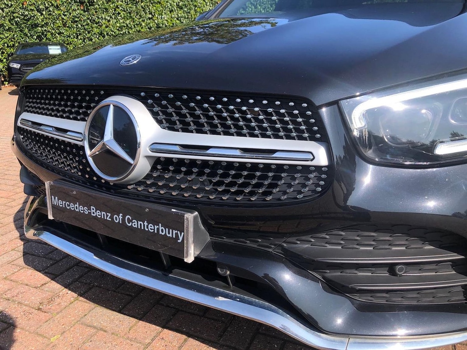 Used Mercedes-Benz GLC 2020 for sale - 76164820: Photo 33