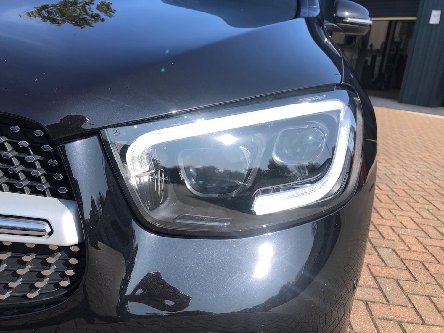 Used Mercedes-Benz GLC 2020 for sale - 76164820: Photo 34