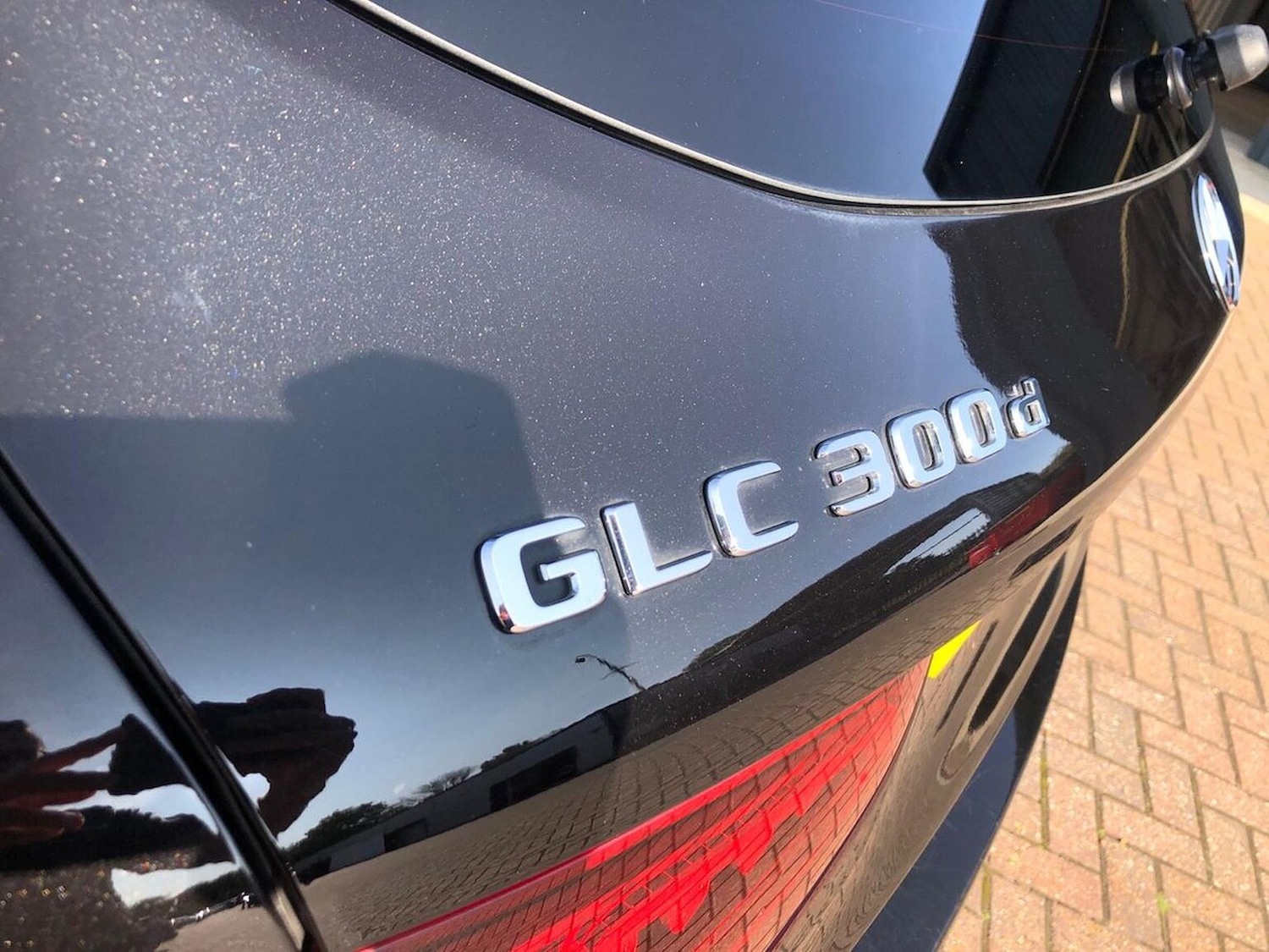 Used Mercedes-Benz GLC 2020 for sale - 76164820: Photo 35