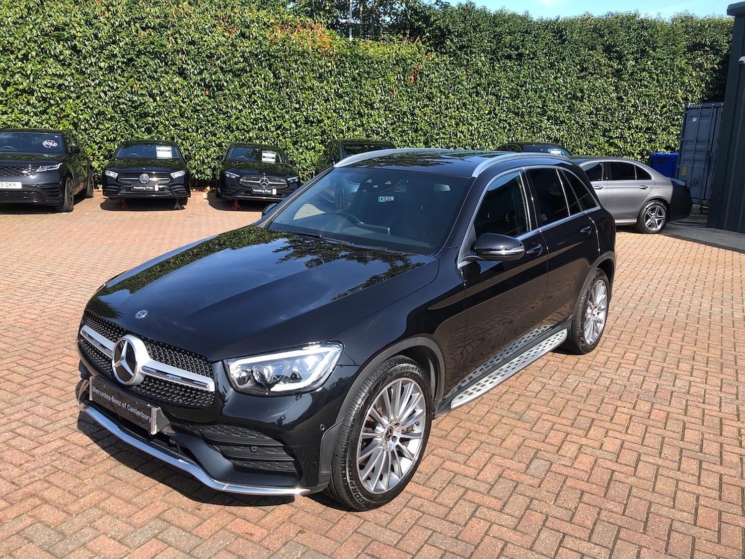 Used Mercedes-Benz GLC 2020 for sale - 76164820: Photo 39