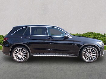 Used Mercedes-Benz GLC 2020 for sale - 76164820: Photo 3