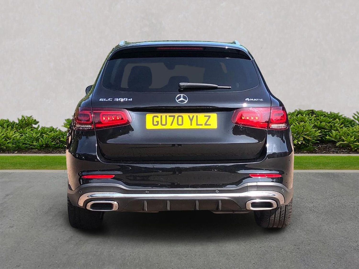 Used Mercedes-Benz GLC 2020 for sale - 76164820: Photo 4