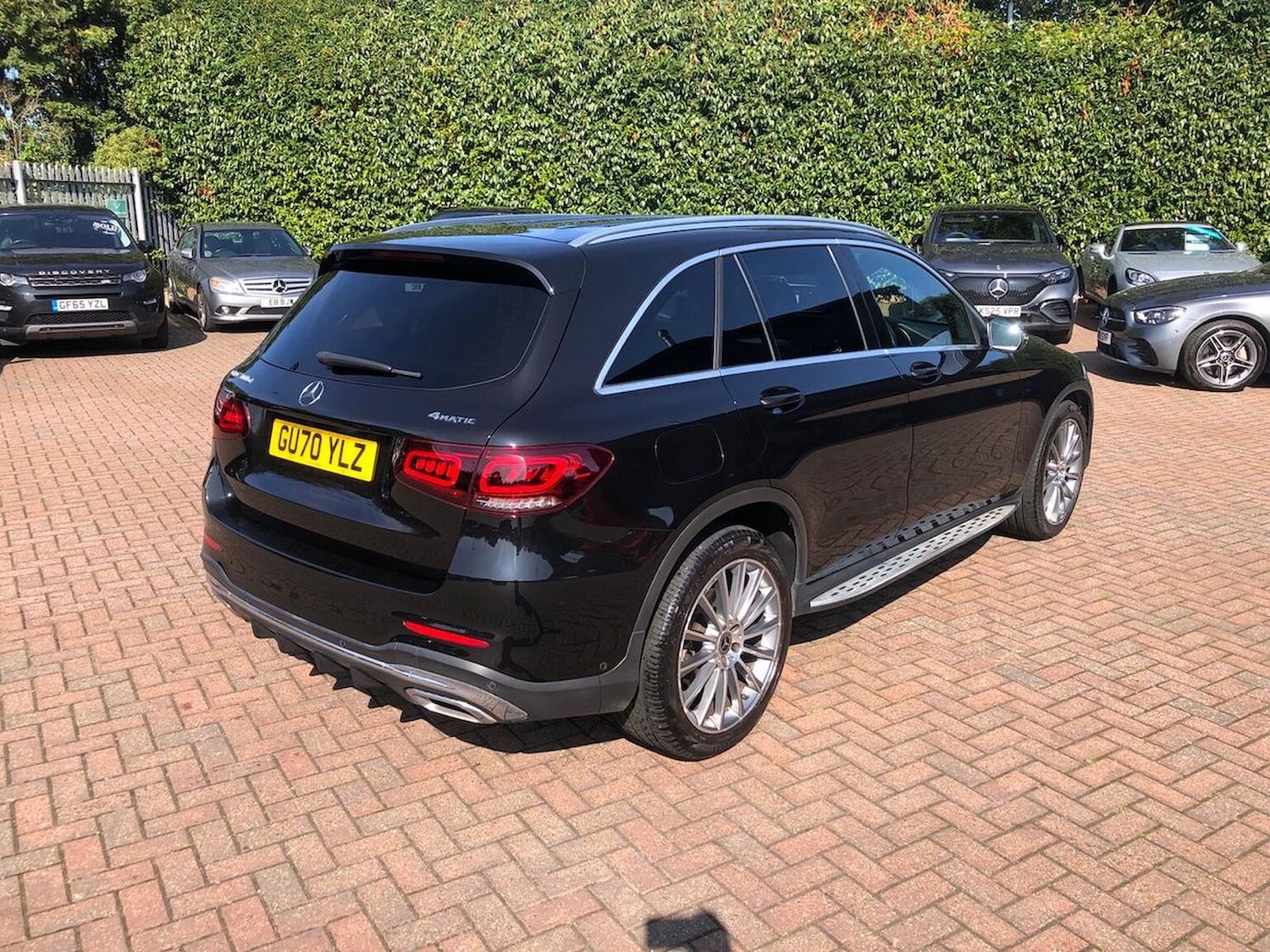 Used Mercedes-Benz GLC 2020 for sale - 76164820: Photo 40