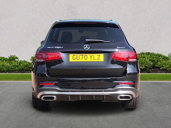 Used Mercedes-Benz GLC 2020 for sale - 76164820: Photo 4