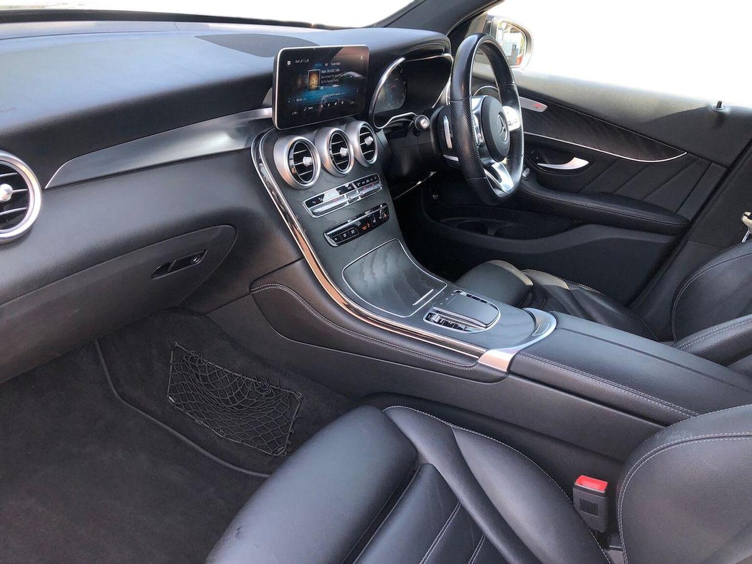 Used Mercedes-Benz GLC 2020 for sale - 76164820: Photo 7