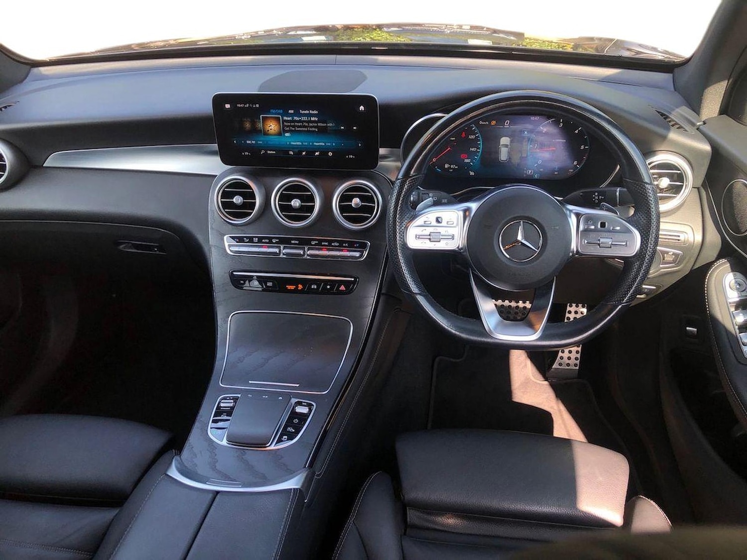 Used Mercedes-Benz GLC 2020 for sale - 76164820: Photo 9