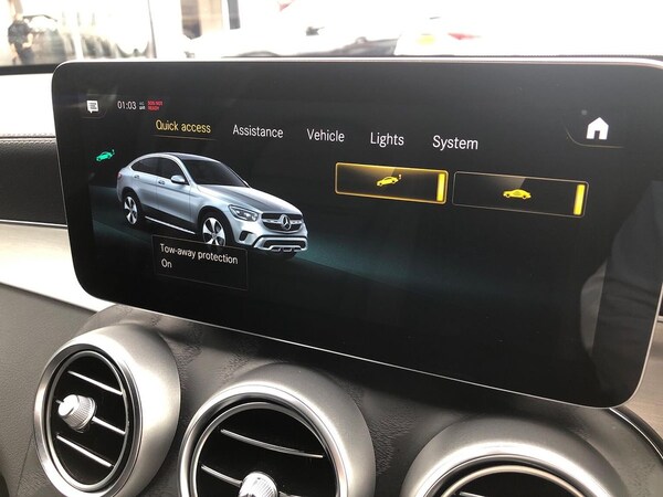 Used Mercedes-Benz GLC 2022 for sale - 76219135: Photo 11
