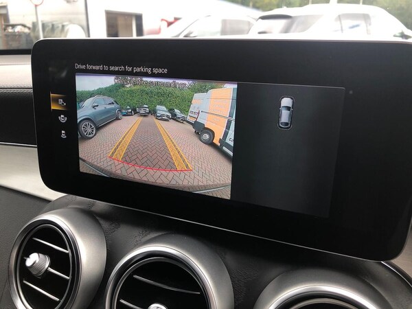 Used Mercedes-Benz GLC 2022 for sale - 76219135: Photo 12